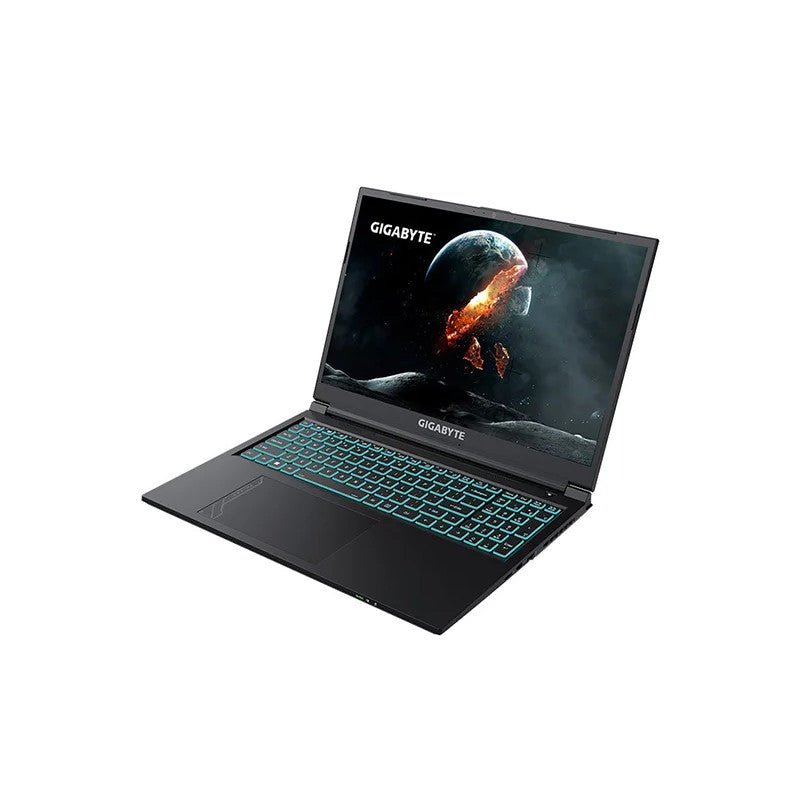 Gigabyte G6 KF-H3ES854KD Intel i7-13620H/16GB DDR5/1TB SSD/RTX 4060 8GB/16″ 165Hz/FreeDOS Gigabyte G6 KF-H3ES854KD Intel i7-13620H/16GB DDR5/1TB SSD/RTX 4060 8GB/16″ 165Hz/FreeDOS
